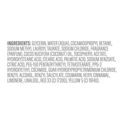 Dove Serum+ Shower Oil Body Wash with Coconut & Geranium Oil, Dewy Hydrating Cleanser for Soft Skin, 15.3 fl oz Avelisse