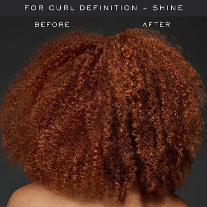 Kristin Ess Ultra Light Styling Curl Cream - Lightweight Hold, Frizz Control & Shine for Defined Curls and Waves - Vegan & Color Safe