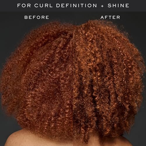 Kristin Ess Ultra Light Styling Curl Cream - Lightweight Hold, Frizz Control & Shine for Defined Curls and Waves - Vegan & Color Safe - görsel 5