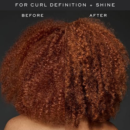 Kristin Ess Ultra Light Styling Curl Cream - Lightweight Hold, Frizz Control & Shine for Defined Curls and Waves - Vegan & Color Safe