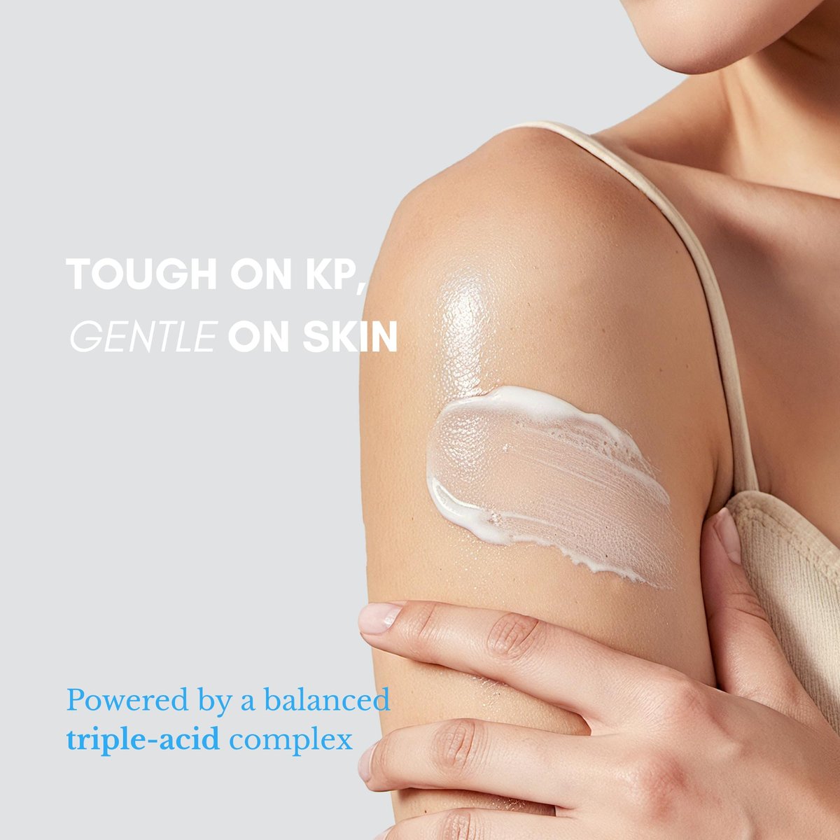klarifyScience Texture Refining Body Serum for KP, Ingrown Hairs & Body Breakouts – Advanced Triple-Action Formula with Glycolic Acid & Squalane (AHA/BHA/PHA) – 120 ml Avelisse