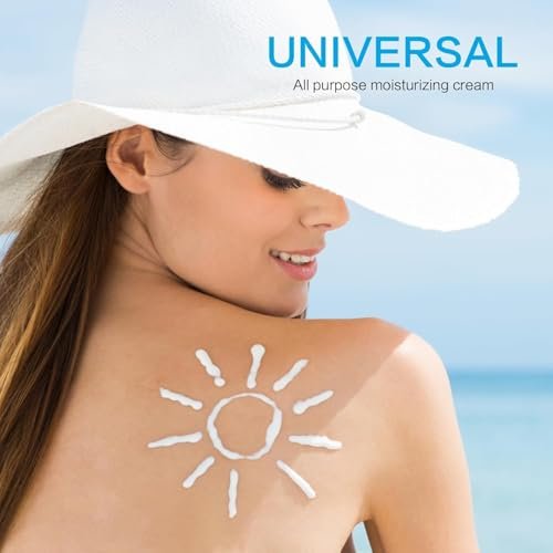 2-Pack Centella Sunscreen SPF 50 Face Serum - 50ml Daily UV Defense Sunblock, Travel Essentials for Melanin-Rich Skin Avelisse