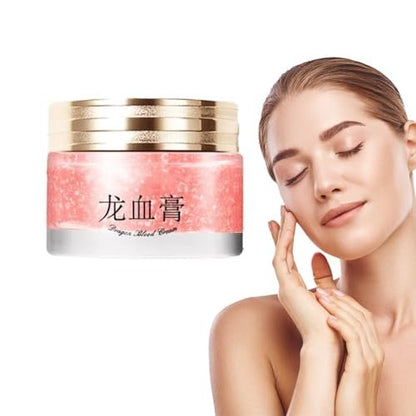Dragons Blood Cream with Retinol - Nourishing & Firming Face Moisturizer for All Skin Types Avelisse
