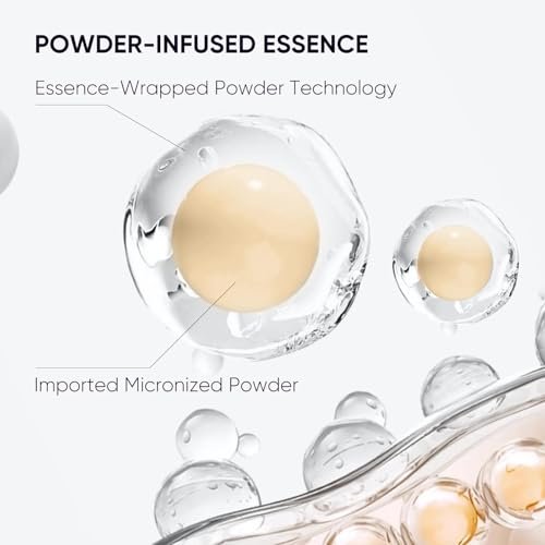 2CHILL Aqua Setting Powder - 45% Water Essence Translucent Loose Powder, Hydrating Matte Finish, Blurs Pores & Brightens Skin, Waterproof Sweat Resistant Oil Control (0.35 oz) Avelisse