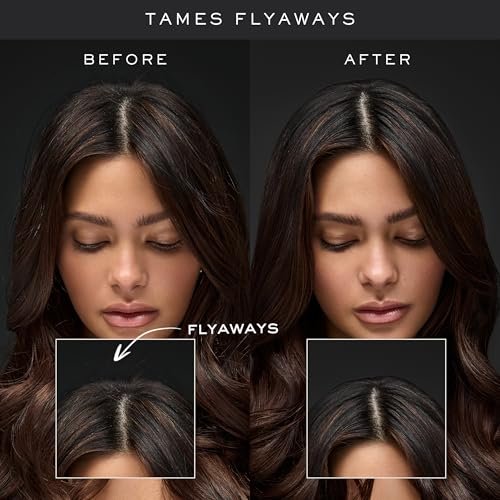 Kristin Ess Styling Cream Taming Wand - Portable Smooth Frizz, Tame Flyaways & Style Edges - Lightweight Hold, Vegan, Color Safe, Silicone Free Avelisse