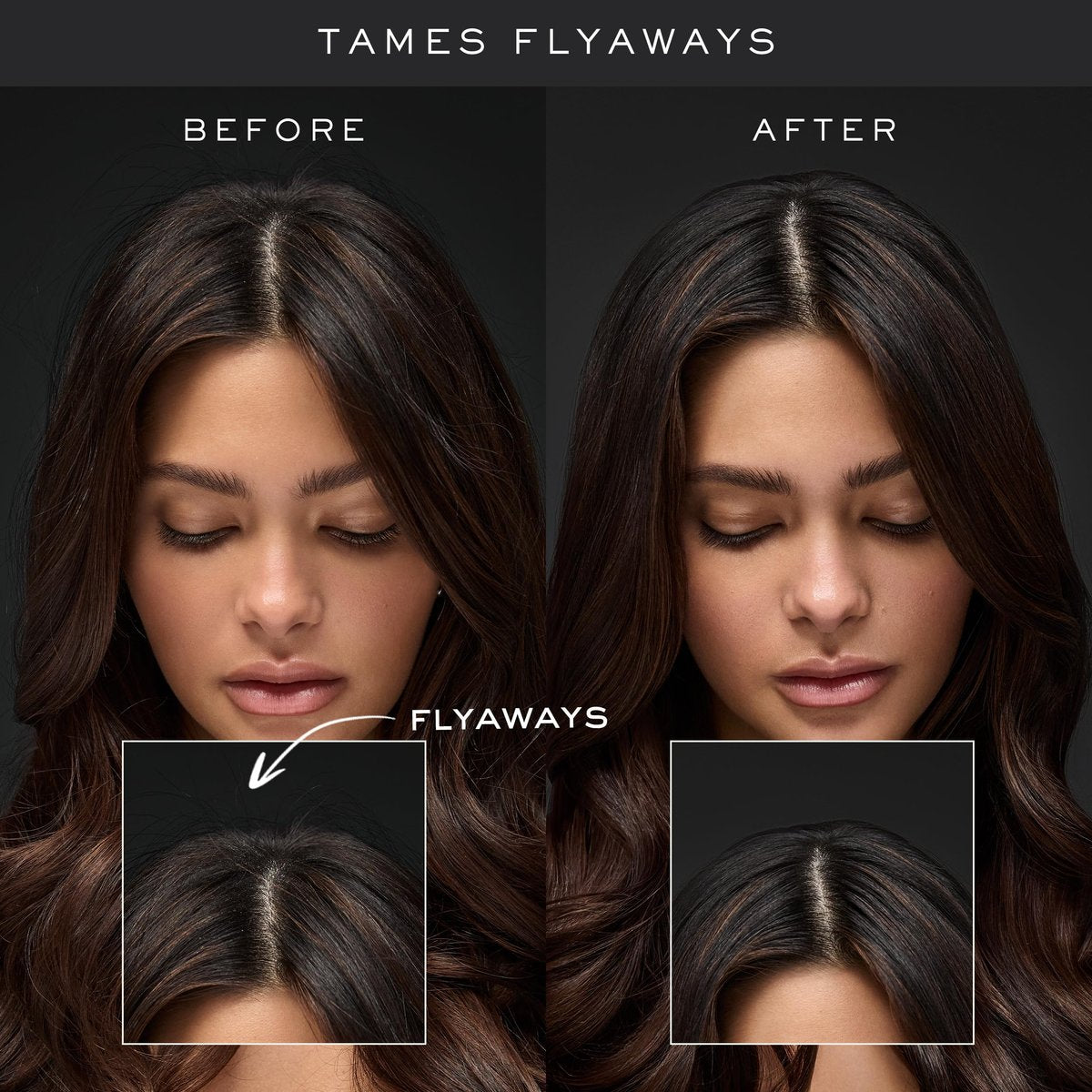 Kristin Ess Styling Cream Taming Wand - Portable Smooth Frizz, Tame Flyaways & Style Edges - Lightweight Hold, Vegan, Color Safe, Silicone Free Avelisse