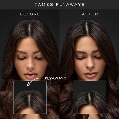 Kristin Ess Styling Cream Taming Wand - Portable Smooth Frizz, Tame Flyaways & Style Edges - Lightweight Hold, Vegan, Color Safe, Silicone Free Avelisse