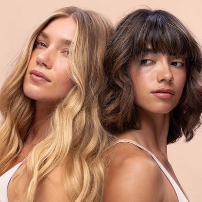 Kristin Ess 12-in-1 Leave-In Conditioner & Heat Protectant Spray – Up to 450°F Protection, Blow Dry & Flat Iron Defense, Anti-Frizz Detangler, Color Safe, 5 Fl Oz