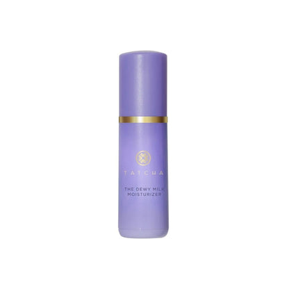 TATCHA The Dewy Milk Moisturizer, Travel-Sized - Mini Lightweight Face Cream for Combo to Oily Skin, Oil-Balancing Hydration, Bouncy Skin & Lasting Dewy Glow, 15 ml/0.5 fl. oz. Avelisse
