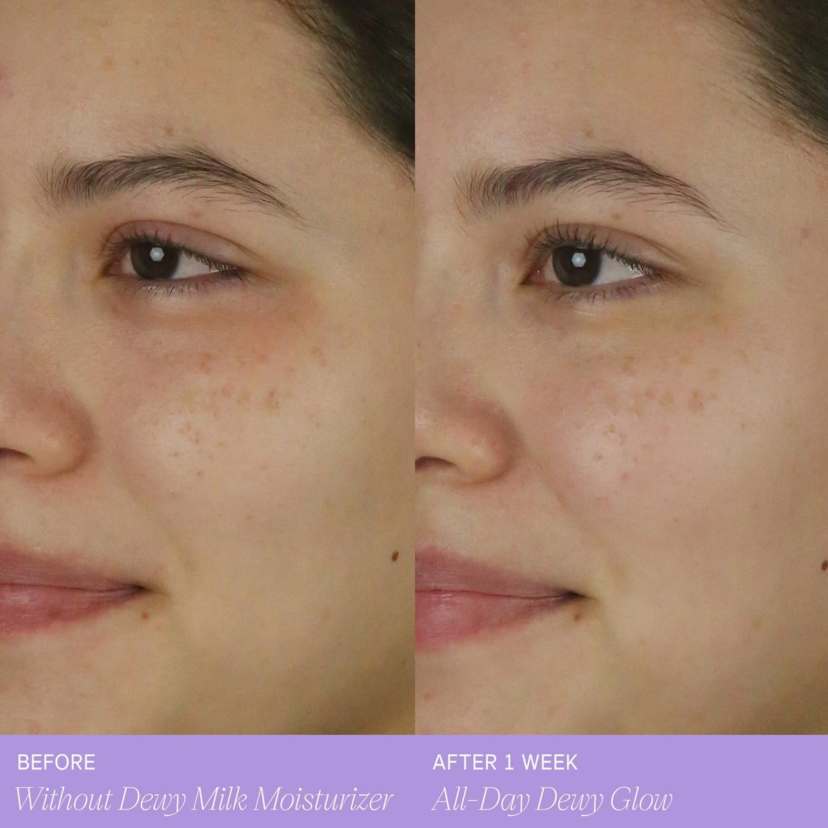 TATCHA The Dewy Milk Moisturizer, Travel-Sized - Mini Lightweight Face Cream for Combo to Oily Skin, Oil-Balancing Hydration, Bouncy Skin & Lasting Dewy Glow, 15 ml/0.5 fl. oz. Avelisse