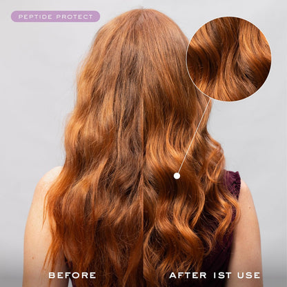 Kristin Ess+ Anti-Fade Moisturizing Leave-in Conditioner with UV Color Shield & Peptides - Lightweight, Anti-Frizz, Heat Protectant - Sulfate & Paraben Free, Vegan, 8.45 fl oz Avelisse