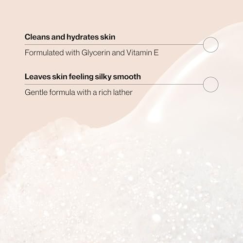 Suave Strawberry Delight Uplifting Body Wash, 30 FL OZ Pump, 4 Pack - Hydrating with Glycerin & Vitamin E Avelisse