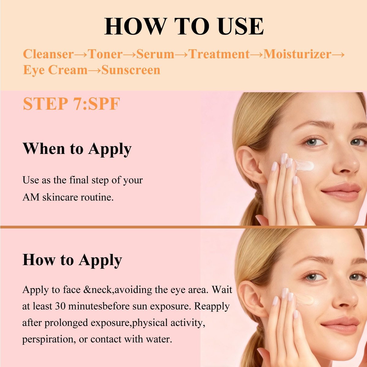KELUAL DS Anti-Aging Tinted Face Moisturizer & Sheer Face Sunscreen SPF 46, Hydrating Skin Care & Sunscreen Moisturizer, 1.7 oz Avelisse