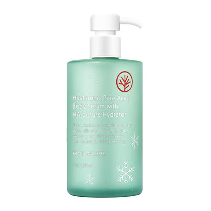 HONAVE HA Hyaluronic Acid Body Serum – Deep Hydration & Silky Smooth, Non-Greasy, Fast-Absorbing, 10 Fl Oz Avelisse