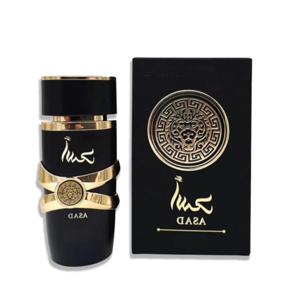 ocpcrn Asad Long Lasting Luxury Perfume for Men and Women - 100ML / 3.4 oz Eau de Parfum Avelisse