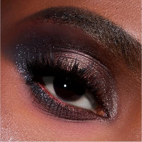 ColourPop x The Twilight Saga Eclipse Eyeshadow Palette - Limited Edition 15 Shade Matte, Metallic & Glitter Eyeshadow with High-Pigment Long-Wearing Formula Avelisse