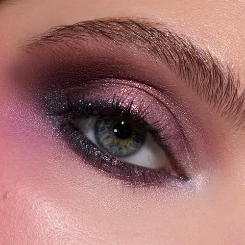ColourPop x The Twilight Saga Eclipse Eyeshadow Palette - Limited Edition 15 Shade Matte, Metallic & Glitter Eyeshadow with High-Pigment Long-Wearing Formula Avelisse