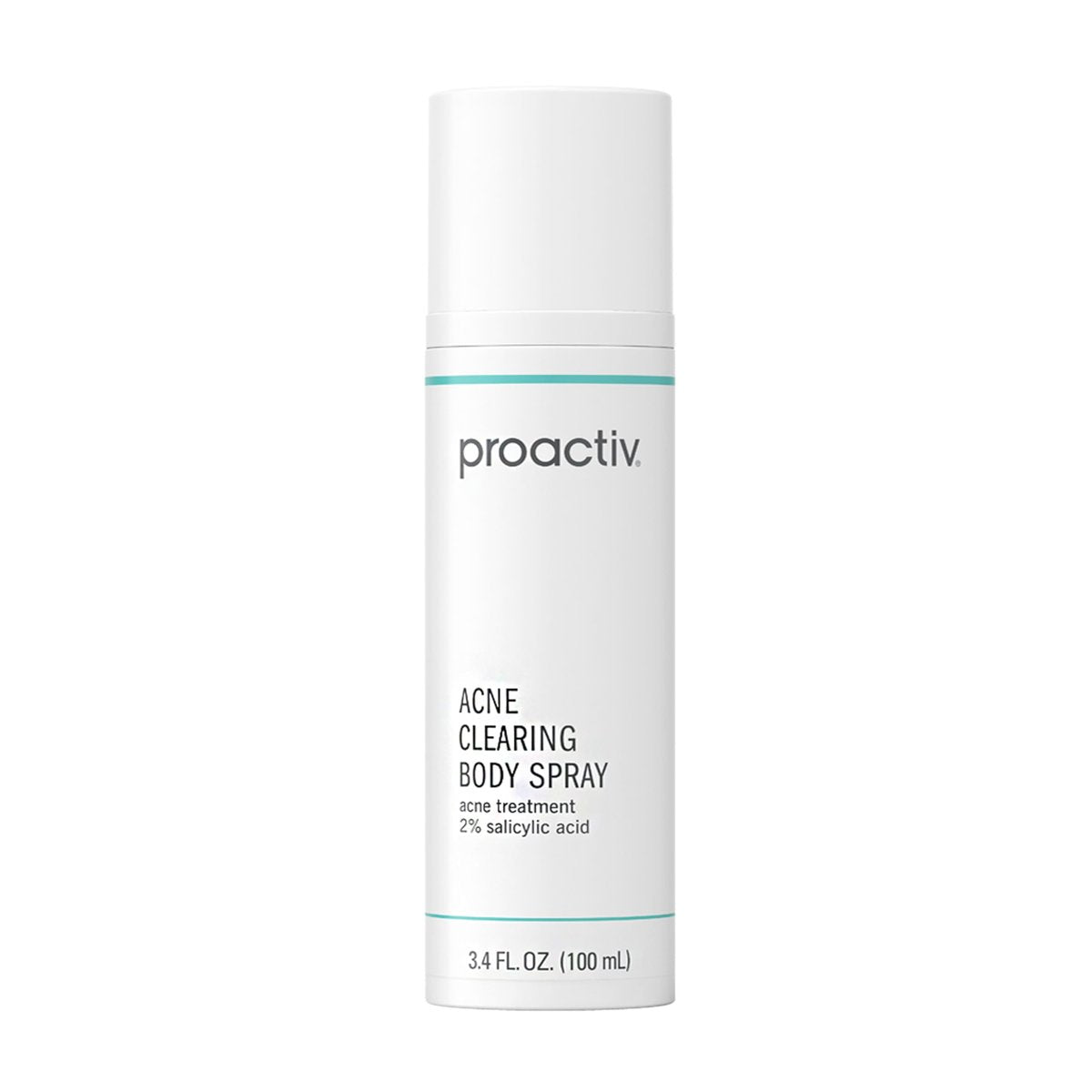 Proactiv Acne Clearing Salicylic Acid Body Spray - Multi-Directional Mist for Back, Chest & Shoulders, 3.4 Fl Oz Avelisse