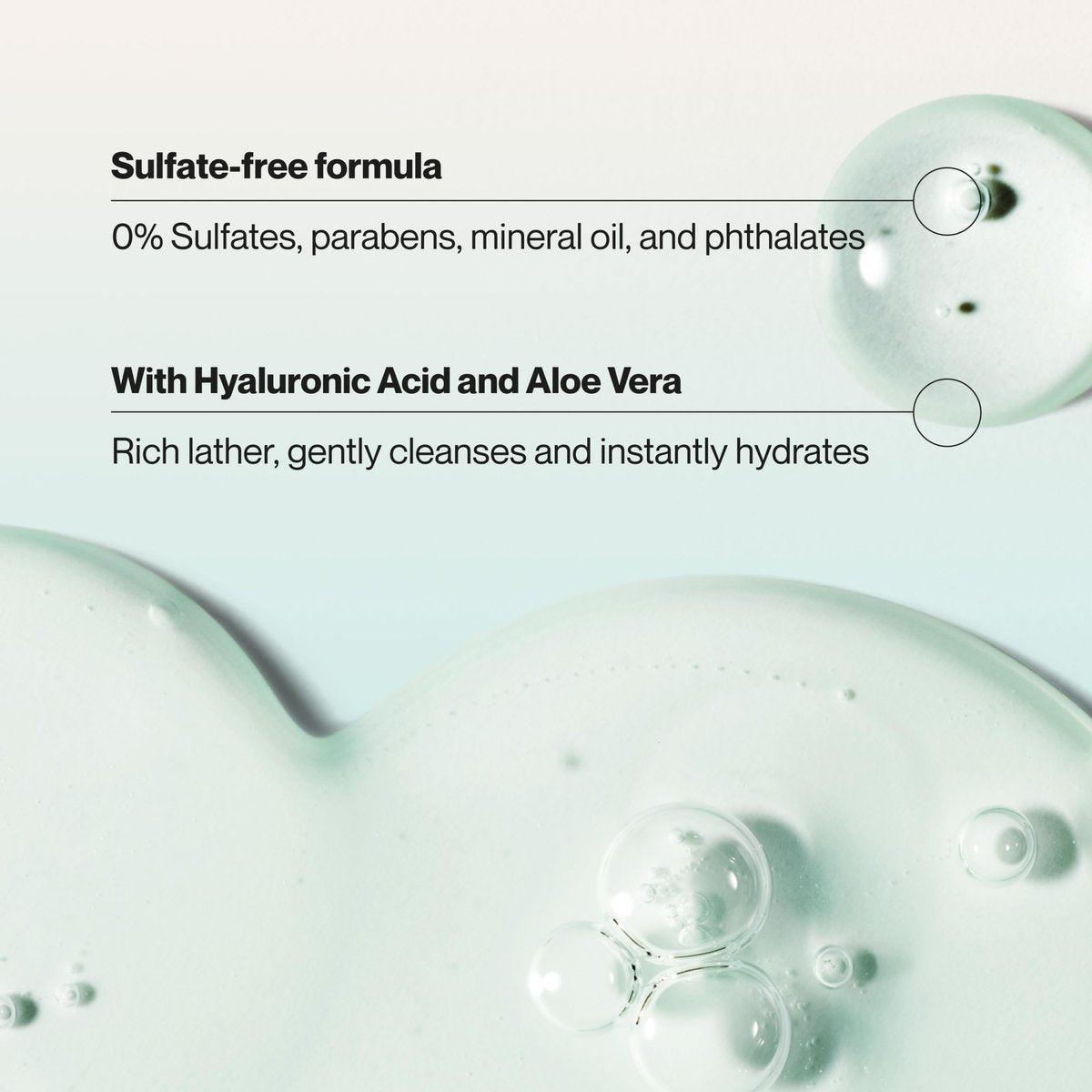 Suave Moisture Repair Sulfate-Free Shampoo with Hyaluronic Acid & Aloe Vera - Hydrates & Restores Dry, Damaged Hair, 4 Count (28 Fl Oz Each) Avelisse