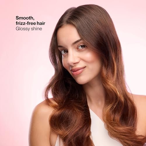 Suave Hydra Gloss Sulfate Free Conditioner with Glycolic Acid & Camellia Flower Oil - Hydrated, Smooth, Glossy Shine, 28 Fl Oz (Pack of 4) Avelisse