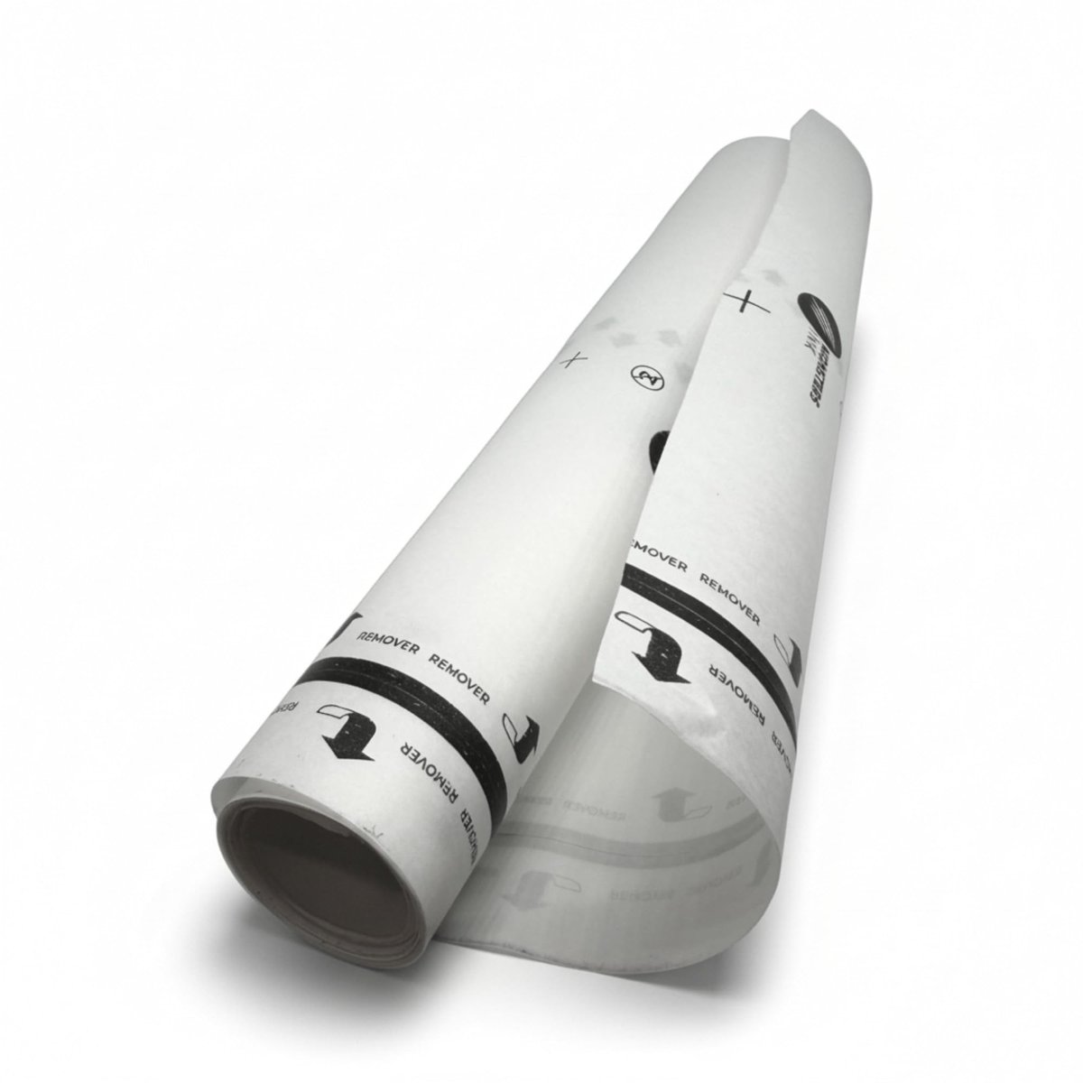 2.18 yd Second Skin Tattoo Cover Roll – 10 in x 2.18 yd Tattoo Bandage Film, Clear Waterproof Wrap for New Tattoos, Adhesive Aftercare Cover with Matte Surface Avelisse