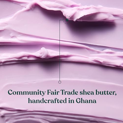 The Body Shop Dewberry Hand Balm – 96hr Nourishing Moisture for Dry Cracked Hands, with Shea Butter, Non-Greasy, Vegan, 30 ml Avelisse