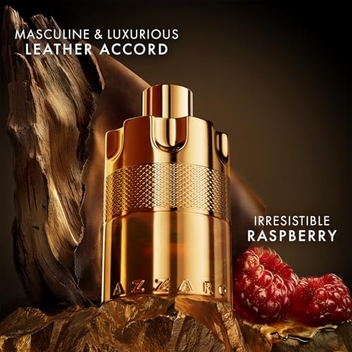 Azzaro The Most Wanted Men's Cologne Discovery Set – 3-Piece Fragrance Bundle (Eau de Parfum Intense, Eau de Toilette, Forever Wanted Elixir) Avelisse