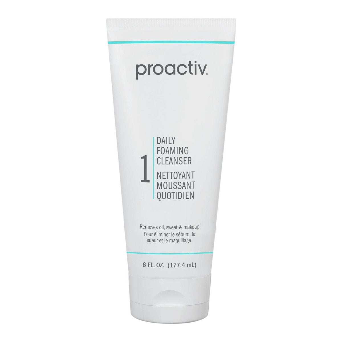 Proactiv Daily Foaming Cleanser for Acne-Prone Skin, Oil & Makeup Remover, Brightening Face Wash, Paraben-Free, Targets Post-Acne Dark Marks, 6 Fl Oz Avelisse