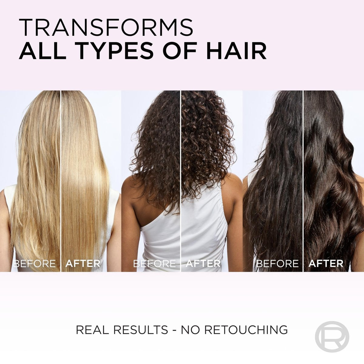 L'Oreal Paris Elvive Glycolic + Gloss Shine Boosting Shampoo and Conditioner Set, Cleanses and Smooths Dull, Porous Hair into High-Shine, Glossy Hair, 13.5 Fl Oz Each Avelisse