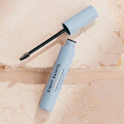 Eight Saints Frame Game Eyebrow Growth Serum for Thicker, Fuller Brows - Biotin, Amino Acids & Castor Oil Brow Enhancing Treatment Avelisse