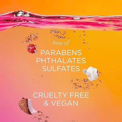 MIX:BAR Vanilla Bourbon Glowy Body Oil - Nourishing Dry Skin Moisturizer with Jojoba & Avocado Oil, Vegan, Paraben Free, 5oz Avelisse