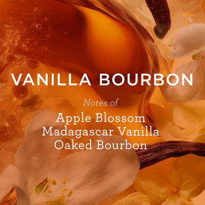 MIX:BAR Vanilla Bourbon Creamy Body Wash – Hydrating & Moisturizing with Niacinamide, Panthenol & Vitamin C, Vegan, Sulfate Free, Paraben Free, 16oz