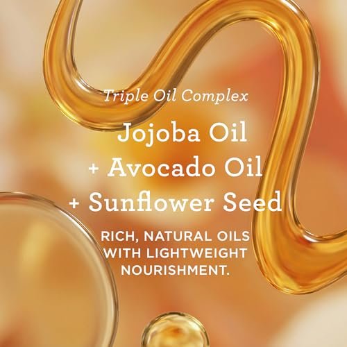 MIX:BAR Vanilla Bourbon Glowy Body Oil - Nourishing Dry Skin Moisturizer with Jojoba & Avocado Oil, Vegan, Paraben Free, 5oz Avelisse