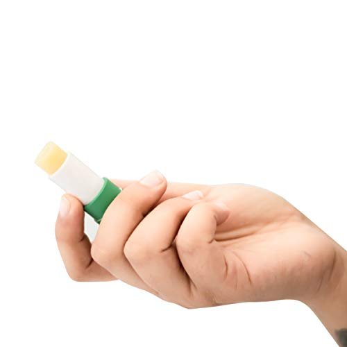 Lip Lightening Stick for Dark Lips by Omorfee | Natural Lip Balm for Dry Lips, Smokers & Non-Smokers | Reduces Lip Discoloration & Protects – 6g / 0.21 oz Avelisse