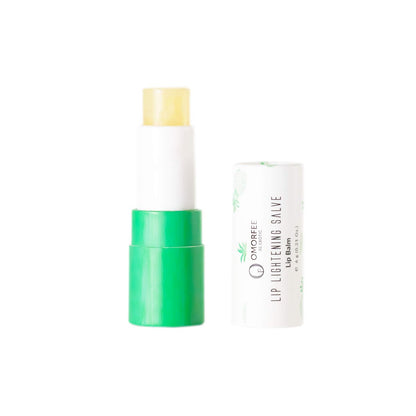 Lip Lightening Stick for Dark Lips by Omorfee | Natural Lip Balm for Dry Lips, Smokers & Non-Smokers | Reduces Lip Discoloration & Protects – 6g / 0.21 oz Avelisse