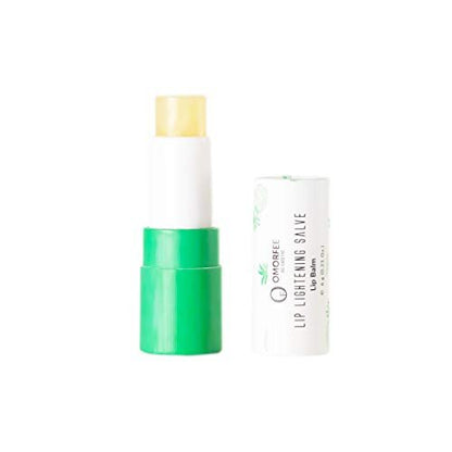 Lip Lightening Stick for Dark Lips by Omorfee | Natural Lip Balm for Dry Lips, Smokers & Non-Smokers | Reduces Lip Discoloration & Protects – 6g / 0.21 oz Avelisse