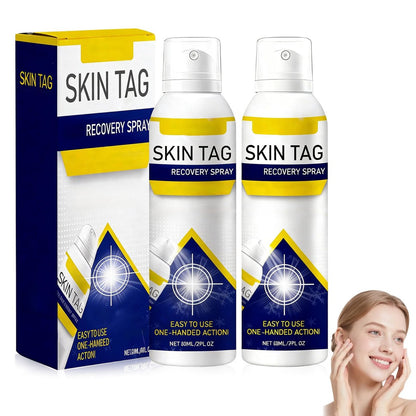 dssuoa ChillErase Bump Renewal Spray 2-Pack – Soothing Face Moisturizer for Acne, Sensitive, Dry & Oily Skin