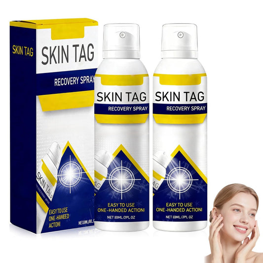 dssuoa ChillErase Bump Renewal Spray 2-Pack – Soothing Face Moisturizer for Acne, Sensitive, Dry & Oily Skin