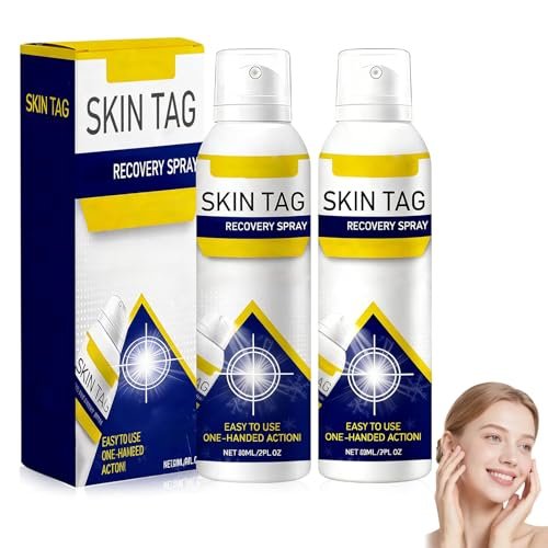 dssuoa ChillErase Bump Renewal Spray 2-Pack – Soothing Face Moisturizer for Acne, Sensitive, Dry & Oily Skin - görsel 2