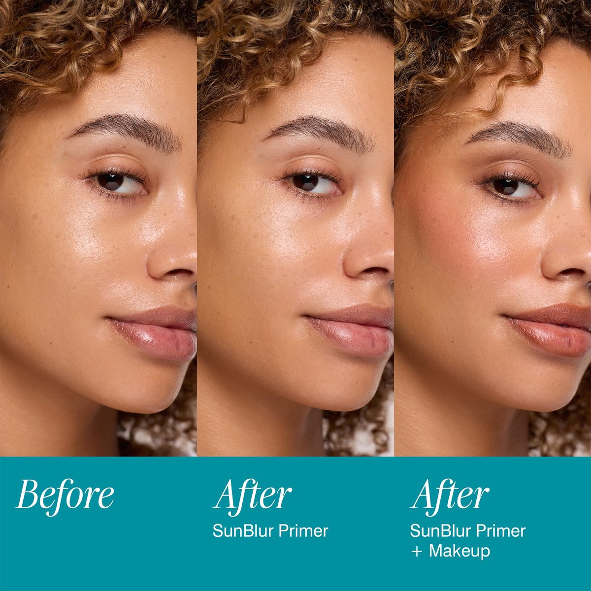 COOLA SunBlur Makeup Primer SPF 50 – Matte Finish Primer with Sunscreen, 8-Hour Wear, Vegan & Paraben Free, 1.0 Fl Oz Avelisse
