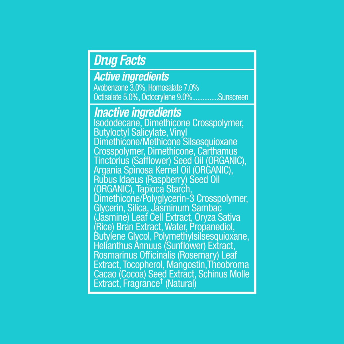 COOLA SunBlur Makeup Mist Sunscreen SPF 50 - Matte Setting Spray, 1.9 Fl Oz Avelisse