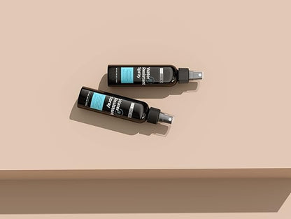 Hair Illusion Water Resistant Hair Spray - Pack of 2 (Clear, 4 oz Each) Avelisse