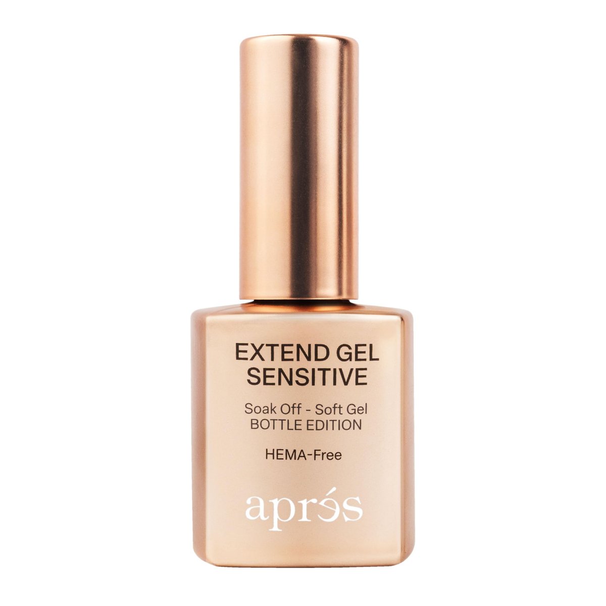 Aprés Extend Gel Sensitive - HEMA-Free Soak Off Gel-X Tips Adhesive (15 ml) Avelisse