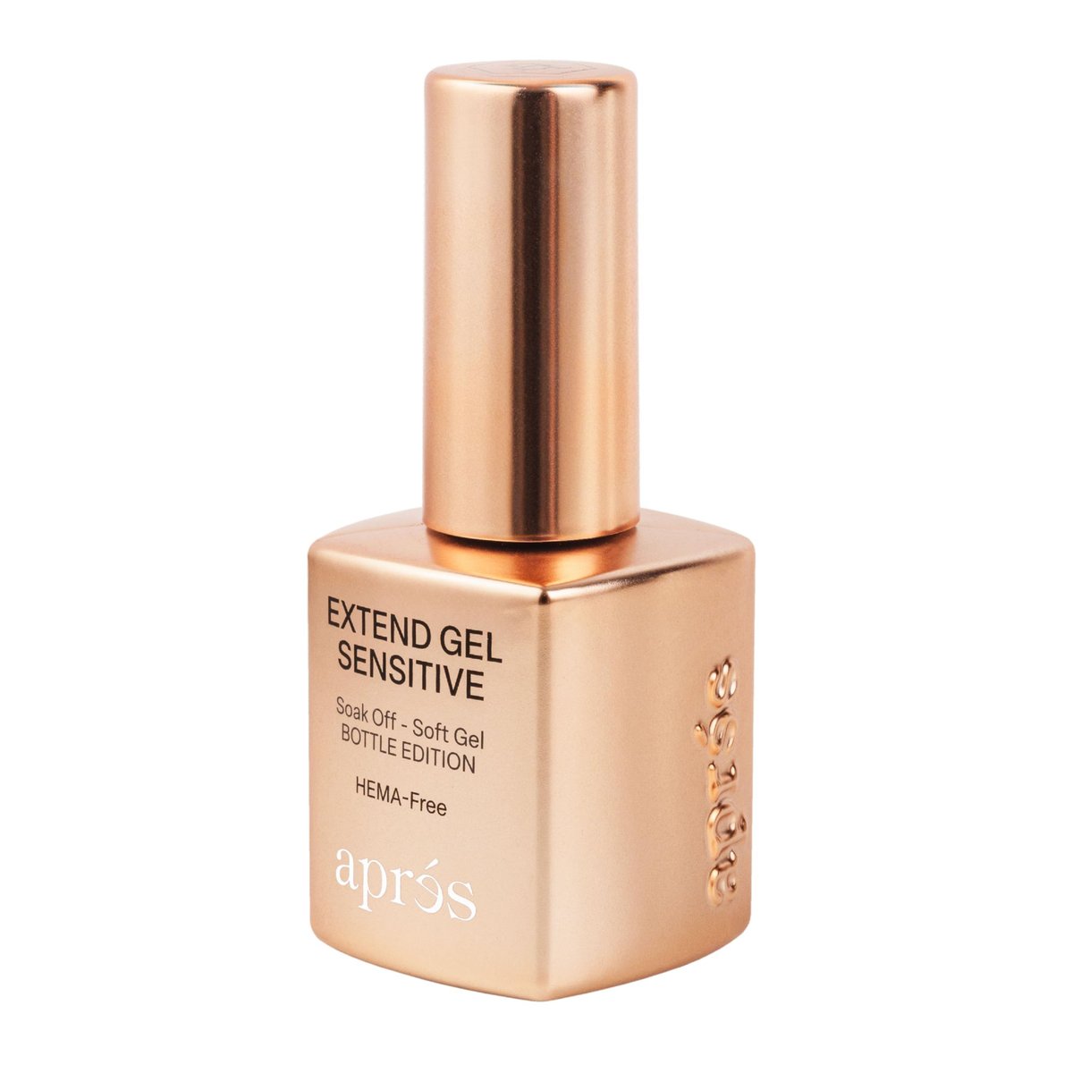 Aprés Extend Gel Sensitive - HEMA-Free Soak Off Gel-X Tips Adhesive (15 ml) Avelisse