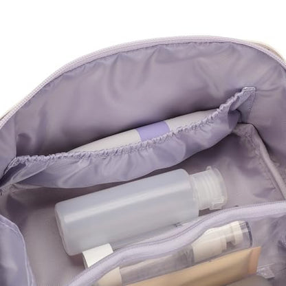 Bioworld Harry Potter Spell & Potion Cosmetic Bag - Polyurethane Makeup Case Avelisse