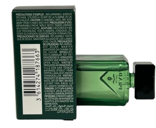 Prada Paradigme Eau de Parfum for Men – Travel Size 7 ml / 0.23 fl oz Avelisse