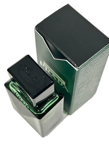 Prada Paradigme Eau de Parfum for Men – Travel Size 7 ml / 0.23 fl oz Avelisse