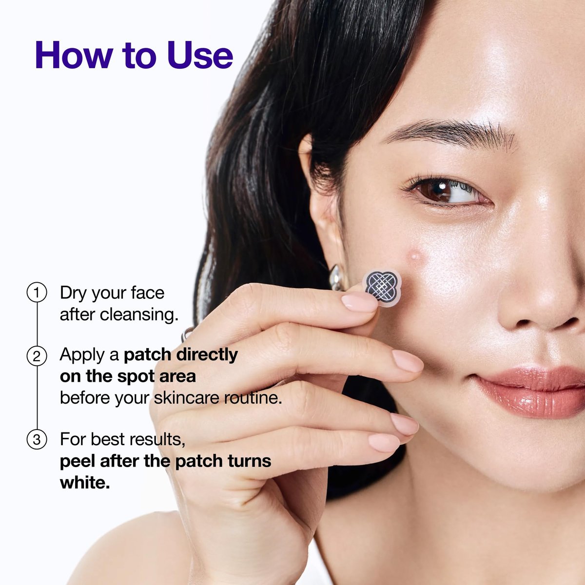 Anua Ultra-Thin Spot Cover Patch - Invisible Hydrocolloid Acne Patch with Centella for Sensitive Skin, Cute Pimple Patches, Korean Skincare, 55 Count Avelisse