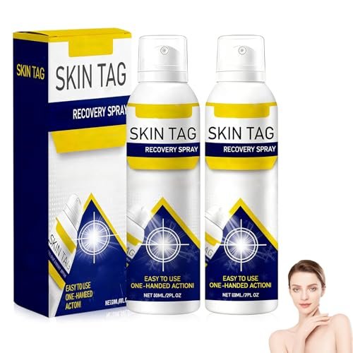 huatinent 2PCS Chill Bump Renewal Spray – Advanced Salicylic Acid Body Spray 2%, Natural Skin Spray 60ml, for All Skin Types - görsel 2