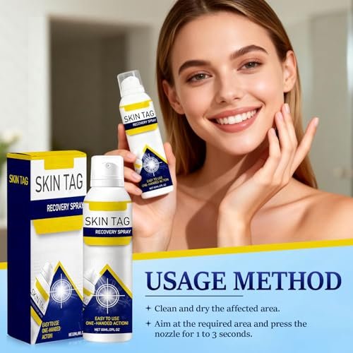 dssuoa ChillErase Bump Renewal Spray 2-Pack – Soothing Face Moisturizer for Acne, Sensitive, Dry & Oily Skin - görsel 4
